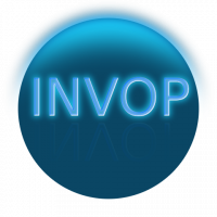 Logo der INVOP